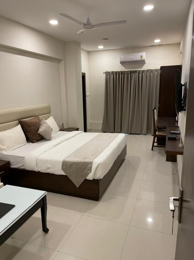 The Eden Hotel *